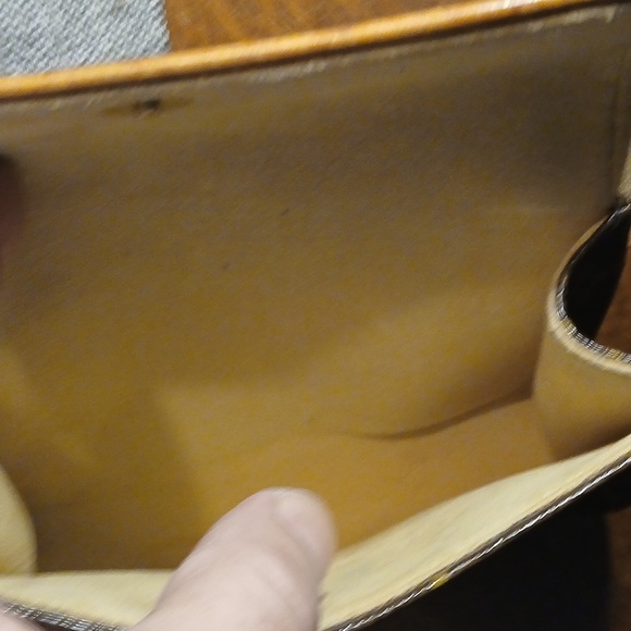 Authentic Louis Vuitton Crossbody Bag Pochette Florentine Monogram Brown - Picture 14 of 16